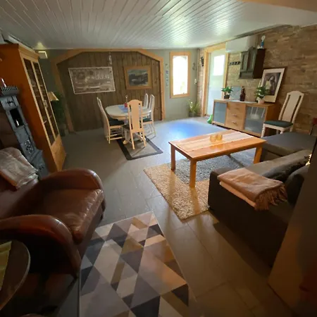 Sea Front Holiday home *