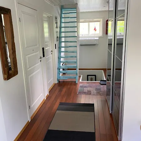 Sea Front Holiday home Olden