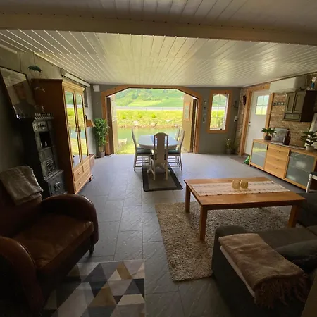 Sea Front Holiday home