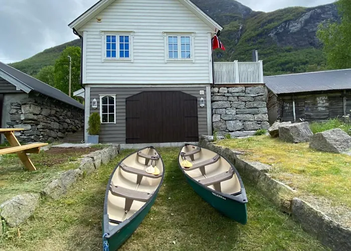 Feriehus Sea Front *