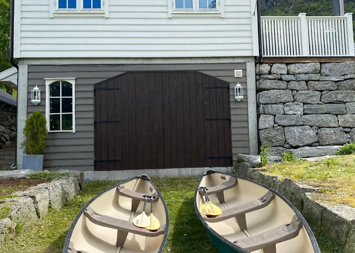 Feriehus Sea Front *